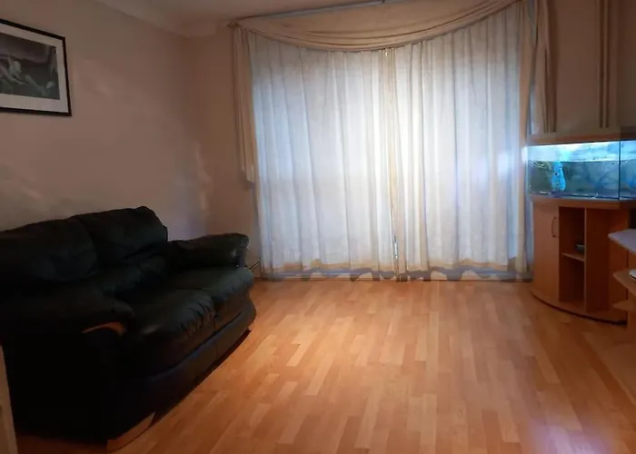 Beautiful Apartment In Hackney